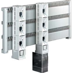 Rittal Anschlussadapter 800A, 3-polig SV 9677.900