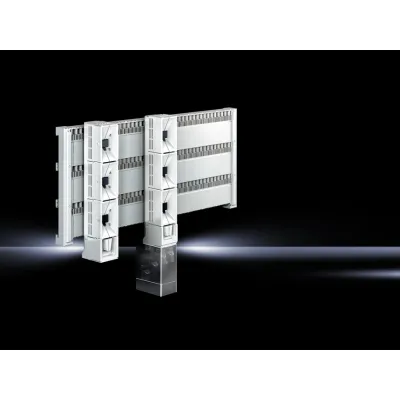 Rittal Anschlussadapter SV 9677.900 | 800A 3-polig | 690V | Rundleiter 6-240mm² | Sammelschienenadapter 185mm