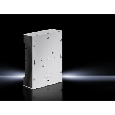 Rittal Anschlussadapter Mini-PLS SV 9612.000 | 3-polig | 250A | 690V | 10-120mm² | 60mm Schienenabstand