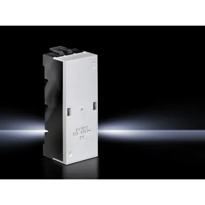 Rittal Anschlussadapter SV 9613.000 | Mini-PLS | 63A | 3-polig | Rundleiter 35mm² | Cu laminiert | 78mm breit