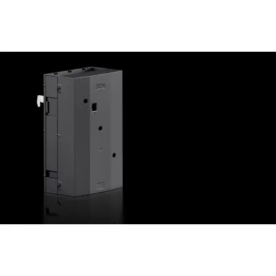 Rittal Anschlussadapter 3-polig RX 9360.230 | 128mm Breite | max. 240qmm | für 60mm Sammelschiene | 400A | Rundleiter