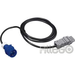 Rittal Anschlusskabel 3p.3m PSM USV IEC320 DK 7856.027