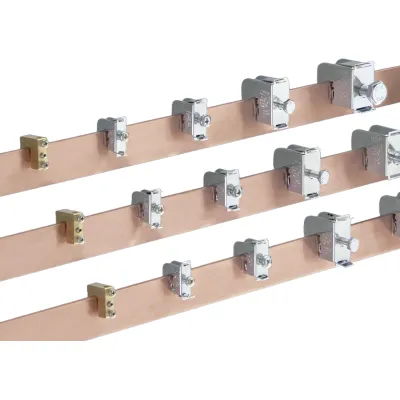 Rittal Leiteranschlussklemme SV 3452.500 | Sammelschienenklemme 16-50 mm² | Edelstahl