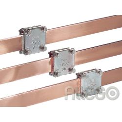 Rittal Anschlussklemme f.50mm Schienenbreit SV 3560.000(VE3)