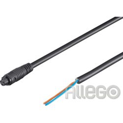 Rittal Anschlussleitung LED,3000mm SZ 4315.800