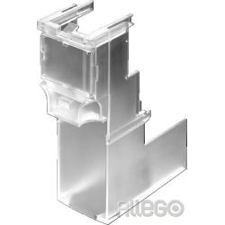 Rittal Anschlussraum-Abdeckung Gr.00 SV 9346.460