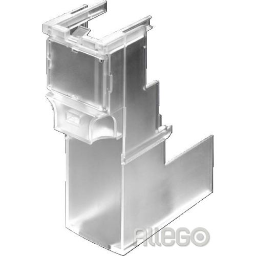 Bild: Rittal Anschlussraum-Abdeckung Gr.00 SV 9346.460