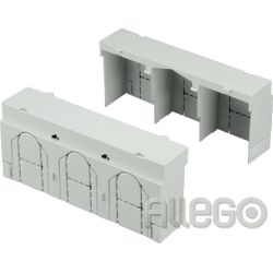 Rittal Anschlussraum-Abdeckung zur Erweiter SV 9344.520(VE2)