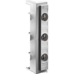 Rittal Anschlussraum-Erweiterung seitlich SV 3418.030(VE10)