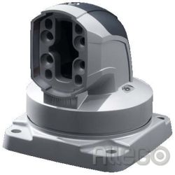 Rittal Aufsatzgelenk System 60 Abgang horizontal CP 6206.700