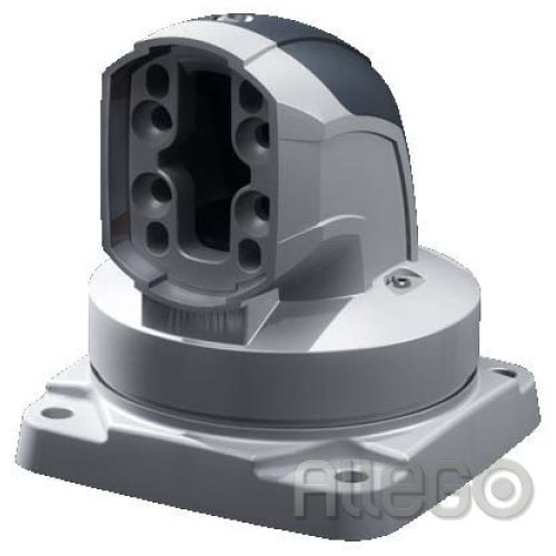Bild: Rittal Aufsatzgelenk System 60 Abgang horizontal CP 6206.700
