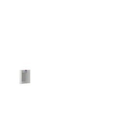 RITTAL Austrittsfilter Blue e+ RAL7035