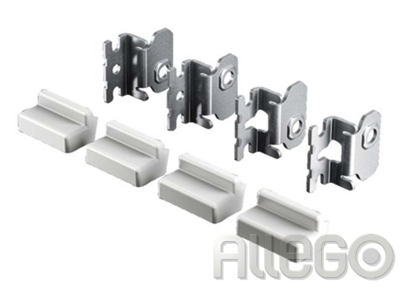 RITTAL AX 2503.020 VE4ST. Wandbefestigungshalter für AX/KX