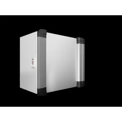Rittal AX Bediengehäuse 6315.150 | Stahlblech | 300x300x210 mm | IP55 | pulverbeschichtet | RAL7035