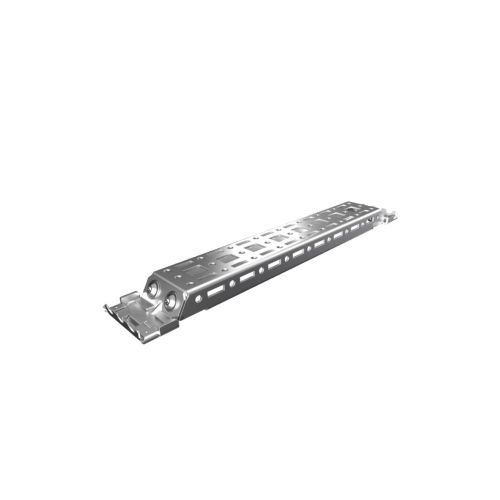 Bild: Rittal AX Schiene f.Innenausbau T250mm AX 2394.250 (VE4)
