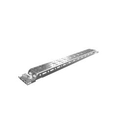 Rittal AX Schiene f.Innenausbau T400mm AX 2394.400 (VE4)