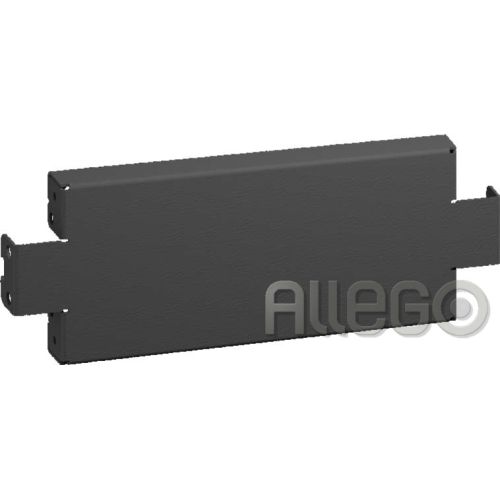 Bild: Rittal AX Sockel-Blenden H:100mm, f. T:400m AX 2820.410(VE2)