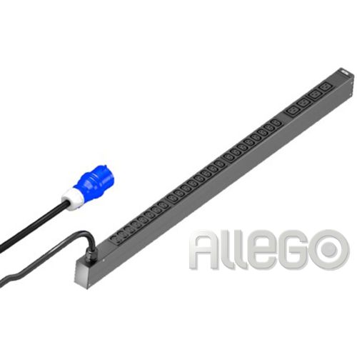 Bild: Rittal Basis-Stromverteilung 16A/1P DK 7979.115