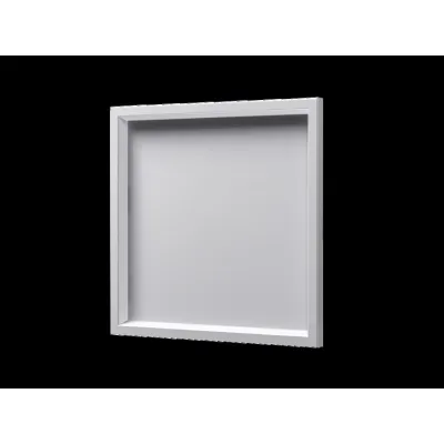 Rittal Bedientableau AX 2746.010 | Bedienfeld IP54 Aluminium 597x597x36mm | pulverbeschichtet | für AX Gehäuse
