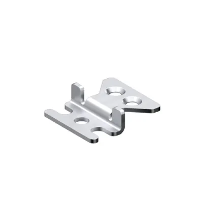 Rittal Befestigungshalter für Wand Edelstah SZ 2433.000(VE4)