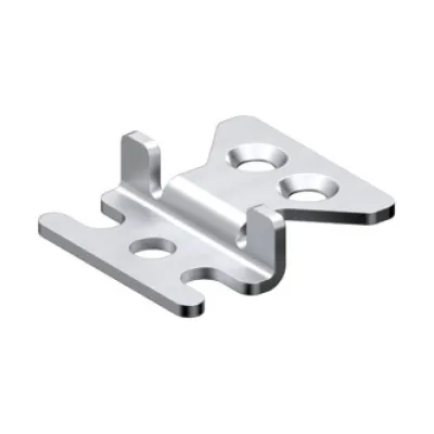 Rittal Befestigungshalter für Wand Edelstah SZ 2433.000(VE4)
