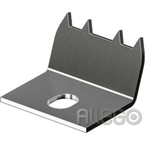 Bild: Rittal Befestigungskralle zweite Montagee KX 2309.100 (VE20)