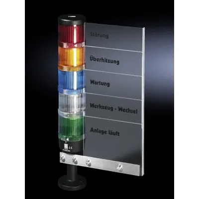 Rittal Beschriftungstafel SG 2374.150