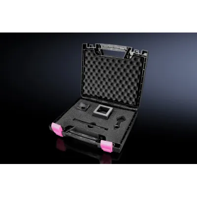 Rittal Blechlocher quadratisch für Stahlblech AS 4055.346