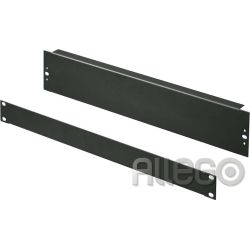 Rittal Blindpanel 6HE RAL9005 DK 7156.005(VE2)