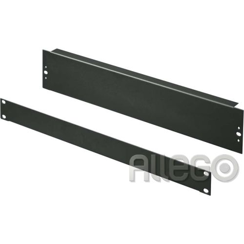 Bild: Rittal Blindpanel 6HE RAL9005 DK 7156.005(VE2)