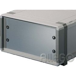 Rittal Blindplatte 2HE 482,6 mm (19 Zoll) EL 1932.200(VE3)