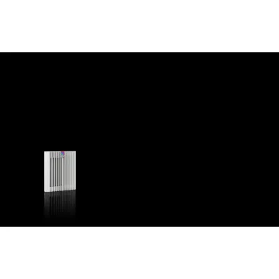 RITTAL Austrittsfilter SK 3238.400 | Blue e+ EMV | 148,5x148,5 mm | IP54 | Kunststoff | Filtermatte | grau