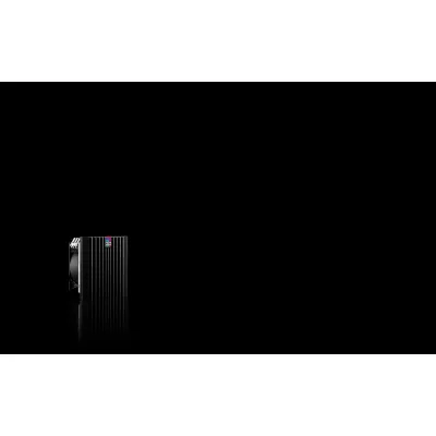 Rittal Filterlüfter SK 3238.708 | Blue e+ Schaltschranklüfter | 63/72 m³/h | 230 V | IP54 | Schwarz RAL 9005