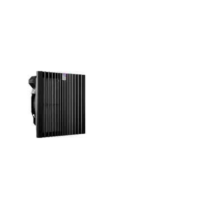 RITTAL Filterlüfter SK 3244.718 | Blue e+ | 867/910 m³/h | 115V AC | IP54 | 323x323x156 mm | schwarz RAL9005