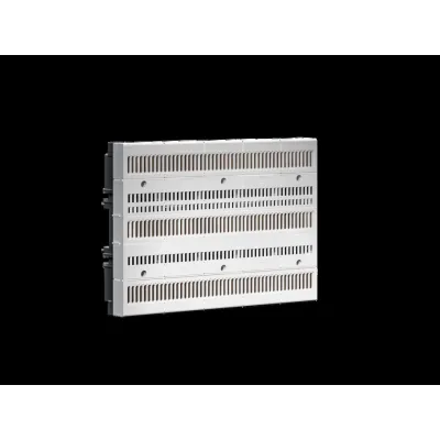 Rittal Steckverschienung SV 9635.000 | RiLine Compact Board | 125A | 3-polig | 225x160x45mm | Kupfer | 690V AC