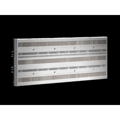 Rittal Steckverschienung SV 9635.010 | Sammelschienen-Board 125A 3-polig | 405x160x45mm | berührungsgeschützt