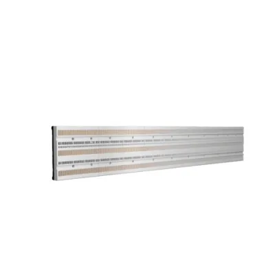 RITTAL Sammelschienensystem Board SV 9635.045 | 3-polig | 160A | 1000x225x45,1mm | 60mm Abstand | Kupfer