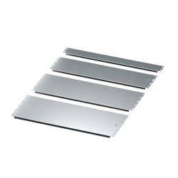 Rittal Bodenblech BT: 600x275mm VX 8001.222