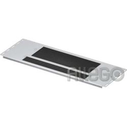 Rittal Bodenblechmodul belüftet, Stahlblech VX 5301.331