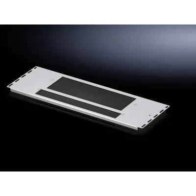 RITTAL Bodenblechmodul VX IT 5301.331 | belüftet | Stahlblech | 800x237,5 mm | Metall | für 800 mm Gehäusebreite