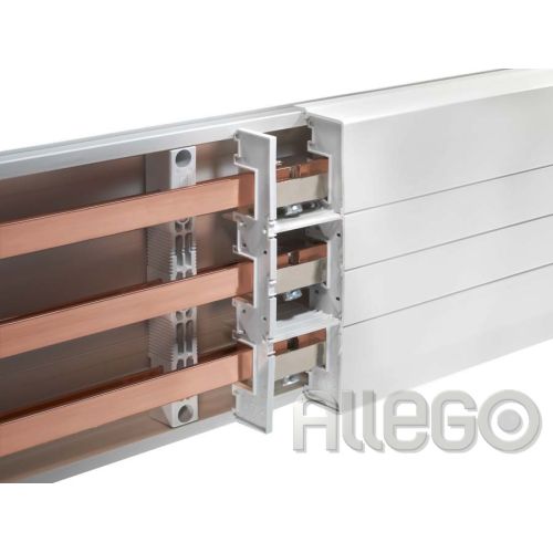 Bild: Rittal Bodenwanne L=900mm RiLine60 SV 9340.120(VE2)