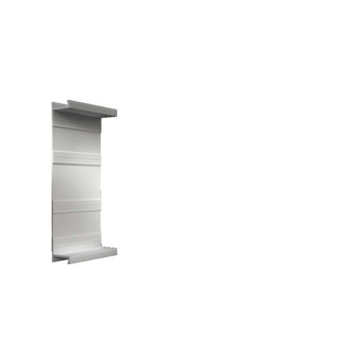 Bild: Rittal Bodenwannen-Zwischenstück L=100mm SV 9342.140(VE2)