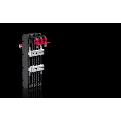 Rittal CB-Geräteadapter RX 9360.600 | 3-polig | 160 A | Universal Fix | Schraubanschluss | B: 81 mm
