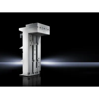 Rittal CB-Geräteadapter SV 9342.550 | 3-polig | 160A | 690V | Abgang oben | 90x225mm | Schienenabstand 60mm