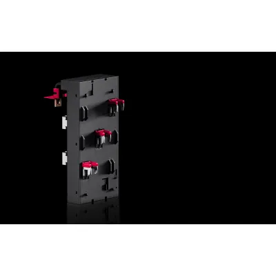 Rittal CB-Geräteadapter RX 9360.612 | 3-polig | 250A | Schraubanschluss | Universal Fix