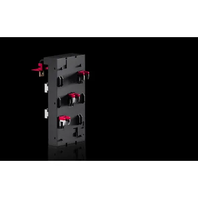 Rittal CB-Geräteadapter RX 9360.612 | 3-polig | 250A | Schraubanschluss | Universal Fix