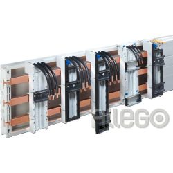 Rittal CB-Geräteadapter 250A 690V 3-polig SV 9345.610