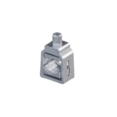 RITTAL Sammelschienenadapter SV 9345.720 | 400A | 690V | 3-polig | Leitungsabgang oben | Schienenabstand 60mm