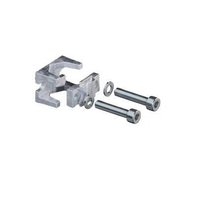 Rittal Sammelschienenadapter SV 9345.710 | CB-Geräteadapter 630A 690V 3-polig | Leitungsabgang unten | 60mm Abstand