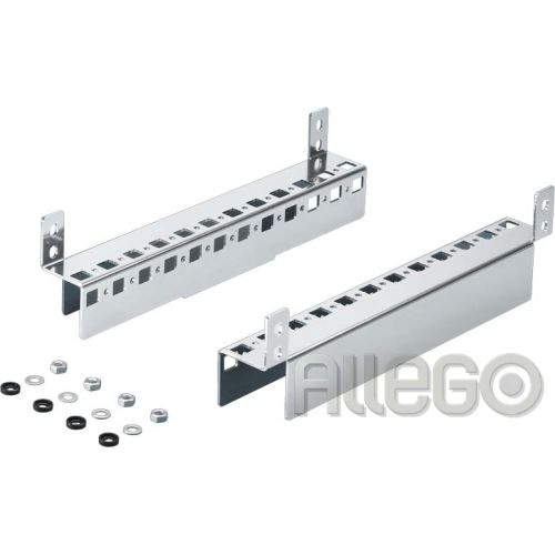Bild: Rittal CM Bodenausbauschiene T400mm 5001.370 (VE2)